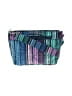 Lug 100% Polyester Stripes Blue Crossbody Bag One size - photo 1
