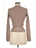 Guess Tan Turtleneck Sweater Size M - photo 2
