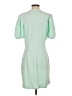Quiz Solid Green Cocktail Dress Size S (estimated) - photo 2