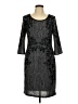 db established 1962 Gray Cocktail Dress Size 12 - photo 1