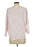 Eve & Maddie Pink Pullover Sweater Size L - photo 2