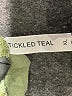 Tickled Teal Green Active Pants Size XL - photo 4