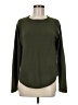 Sweet Romeo 100% Acrylic Green Pullover Sweater Size M - photo 1