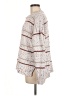the pulse boutique 100% Polyester Tweed White Pullover Sweater Size M - photo 5