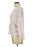 Eve & Maddie Pink Pullover Sweater Size L - photo 5