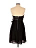 The Kooples 100% Polyester Black Cocktail Dress Size Med (2) - photo 2