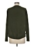 Sweet Romeo 100% Acrylic Green Pullover Sweater Size M - photo 2