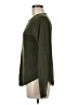 Sweet Romeo 100% Acrylic Green Pullover Sweater Size M - photo 5