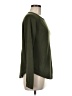 Sweet Romeo 100% Acrylic Green Pullover Sweater Size M - photo 4