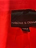 Harlowe & Graham Red Blazer Size M - photo 6