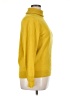 Uniqlo 100% Cashmere Yellow Cashmere Pullover Sweater Size XL - photo 4