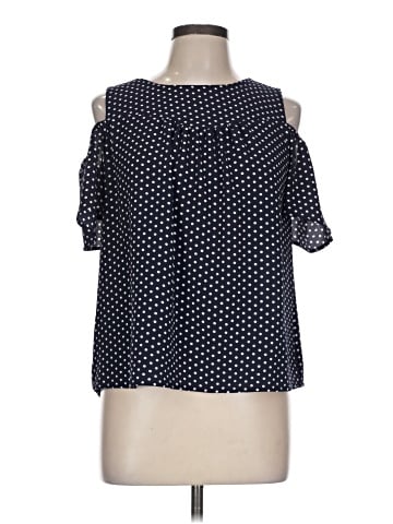 Monteau 3/4 Sleeve Blouse (view 1)