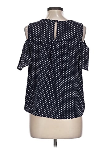 Monteau 3/4 Sleeve Blouse (view 2)
