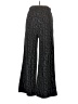 Bottom# Sharp Tweed Silver Casual Pants Size L - photo 2