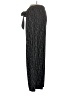 Bottom# Sharp Tweed Silver Casual Pants Size L - photo 5