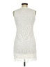 Forever 21 100% Polyester Ivory Cocktail Dress Size M - photo 2