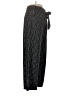 Bottom# Sharp Tweed Silver Casual Pants Size L - photo 4