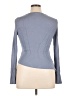 Hooked Up Gray Cardigan Size XL - photo 2