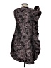 Buru Black Cocktail Dress Size S - photo 2