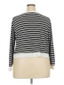 Notations Silver Gray Cardigan Size 2X - photo 2