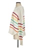 Le Superbe Stripes Ivory Pullover Sweater Size S - photo 5