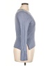 Hooked Up Gray Cardigan Size XL - photo 4