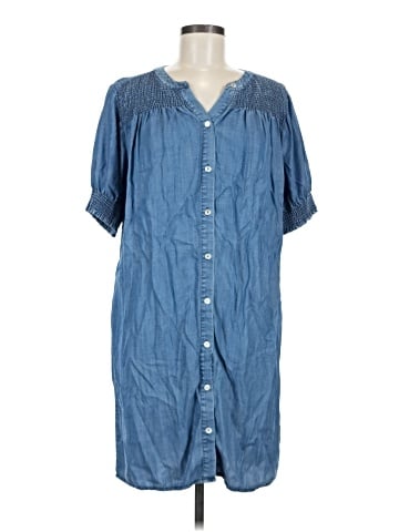 B Collection by Bobeau Casual Dress (view 1)