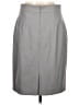 Antonio Melani Solid Gray Formal Skirt Size 10 - photo 2