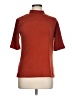 Assorted Brands Solid Orange Turtleneck Sweater Size L - photo 1