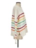Le Superbe Stripes Ivory Pullover Sweater Size S - photo 4