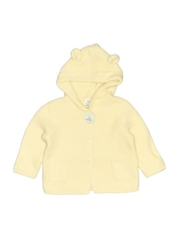 Baby Gap Zip Up Hoodie (view 1)