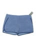 Outback Red Polka Dots Blue Shorts Size 14 - photo 1
