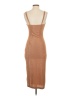 Shein Brown Cocktail Dress Size 2 - photo 2