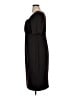 Kiyonna Black Cocktail Dress Size 0X - photo 5