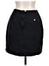 Route 66 100% Cotton Black Denim Skirt Size 12 - photo 1