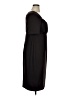 Kiyonna Black Cocktail Dress Size 0X - photo 4