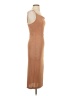 Shein Brown Cocktail Dress Size 2 - photo 4