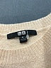 Uniqlo Tan Pullover Sweater Size M - photo 7