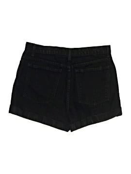 American Apparel Denim Shorts (view 2)
