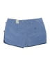 Outback Red Polka Dots Blue Shorts Size 14 - photo 2