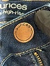 Maurices Solid Blue Jeans Size 10 - photo 7