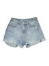 No Boundaries Blue Denim Shorts Size 7 - photo 1