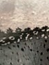 Unbranded 100% Polyester Polka Dots Black Cocktail Dress Size 8 - photo 7