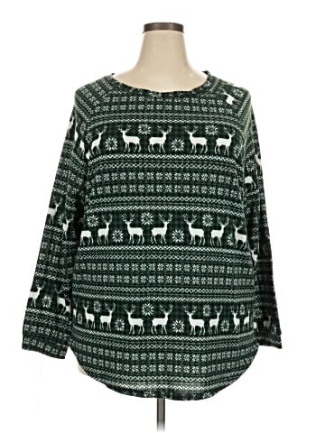 chic soul (chicsoul.com) Pullover Sweater (view 1)