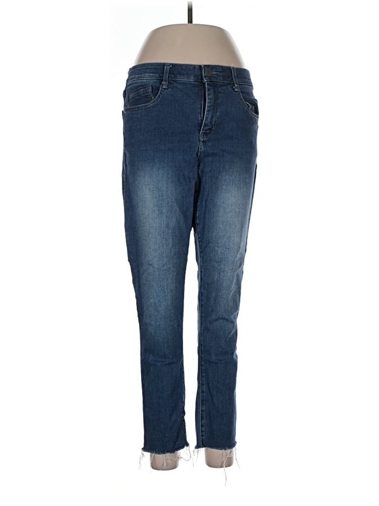 Pre-owned Wit & Wisdom Jeans In Blue