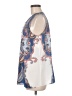 J.Jill 100% Polyester Blue Sleeveless Blouse Size M - photo 5