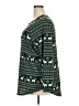 chic soul (chicsoul.com) Print Green Pullover Sweater Size 2X - photo 5
