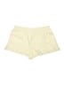 Theory Solid Yellow Athletic Shorts Size L - photo 2