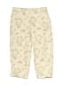 Little Planet by Carter's Paisley Ivory Casual Pants 12-18 MO / 18 MO - photo 1
