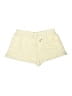 Theory Solid Yellow Athletic Shorts Size L - photo 1
